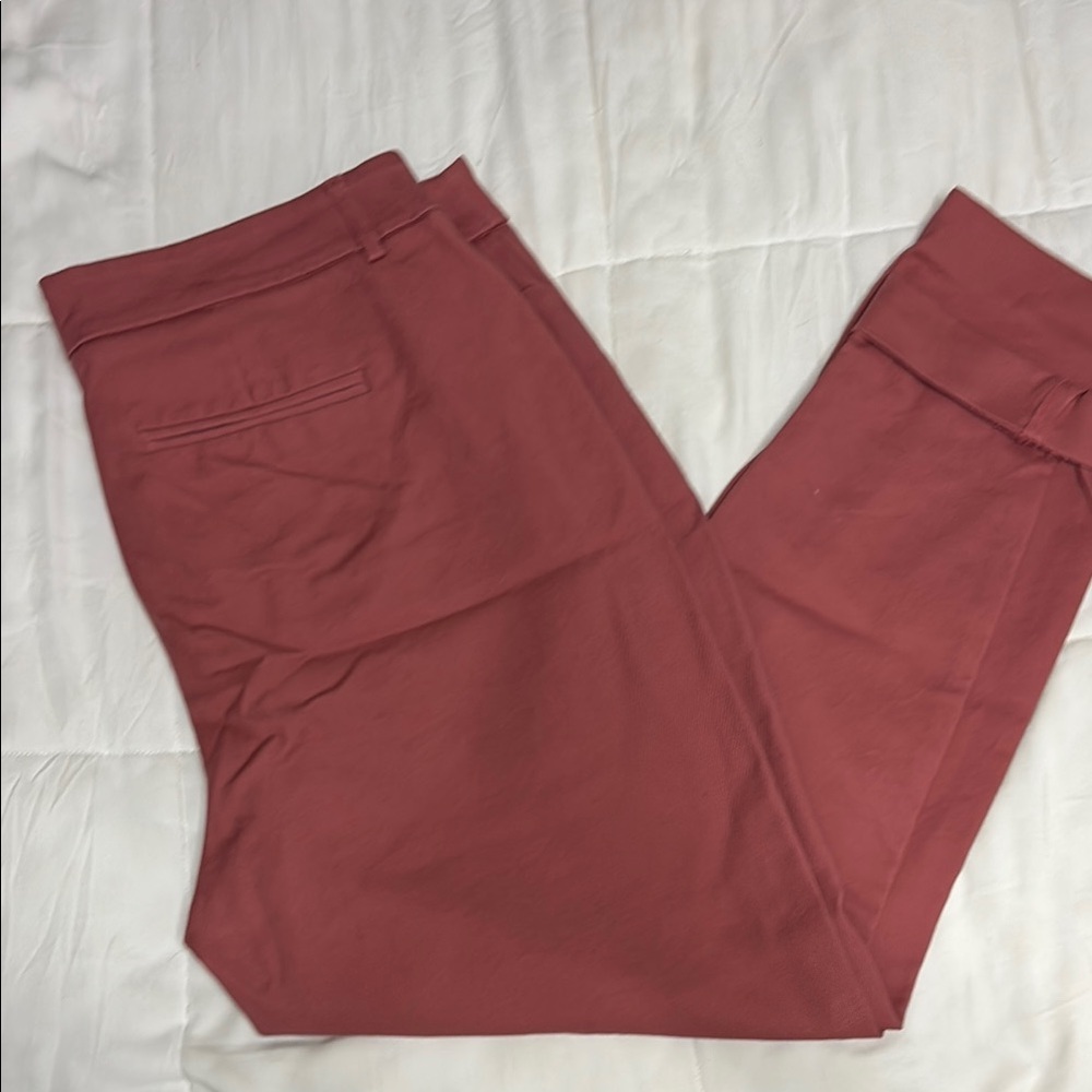 Nine West Women's Ankle & Cropped Jeans - Rust